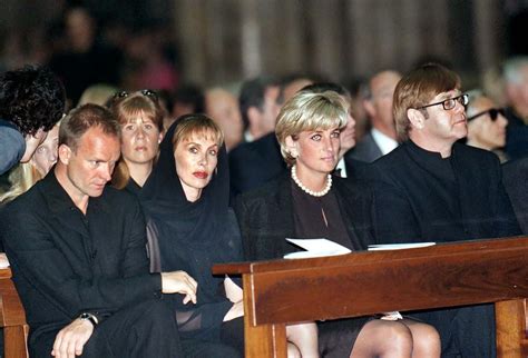 funerale gianni versace lady diana|gianni versace funeral pictures.